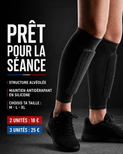 [Scale AI] benefits_list — Protège-tibias de football